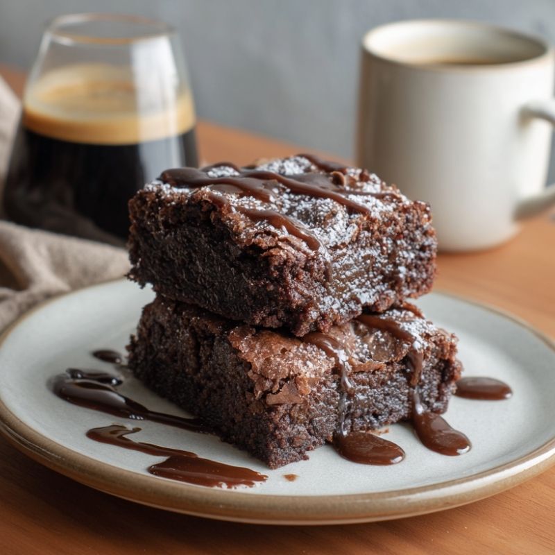 Enchanted Witch’s Brew Brownies