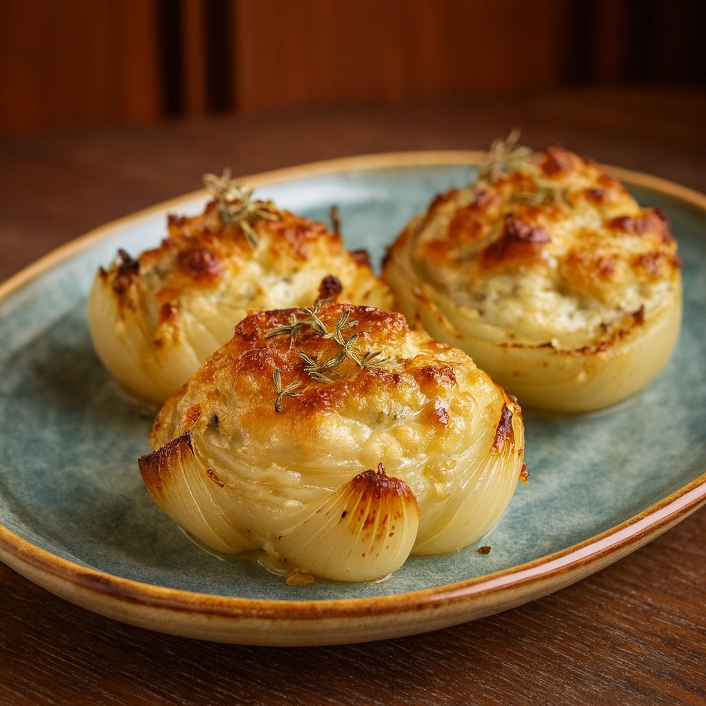 Creamy Tennessee Onions