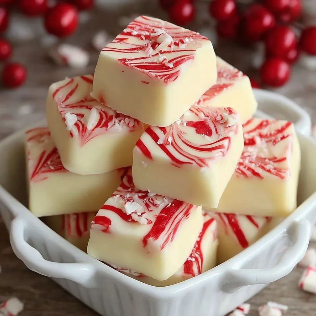 Festive Soft Christmas Peppermints