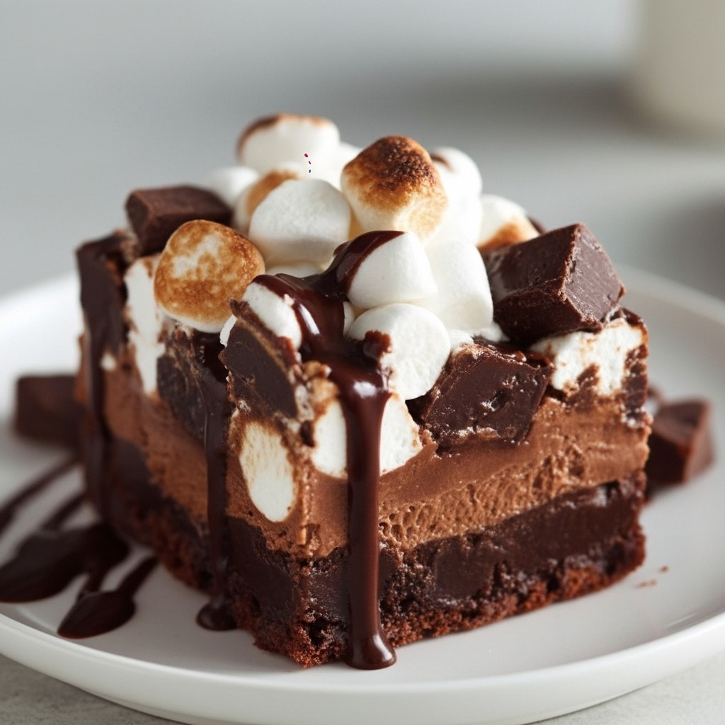 Creamy Hot Chocolate Fudge