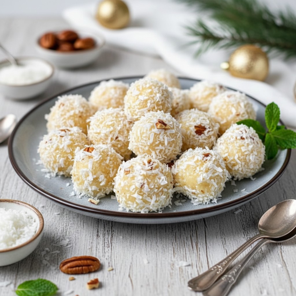Festive Pineapple Christmas Balls