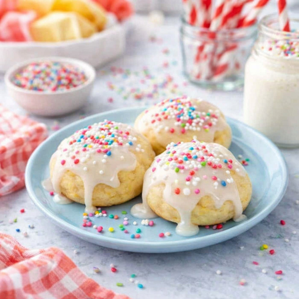 Italian Easter Cookies
